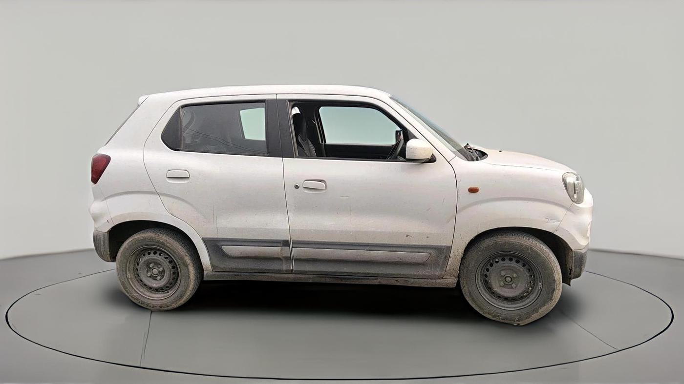 2021 Maruti S PRESSO VXI+, CNG, Manual, 1,55,286 km, exterior