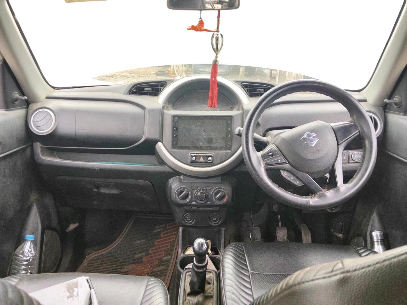 2021 Maruti S PRESSO VXI+, CNG, Manual, 1,55,286 km, interior