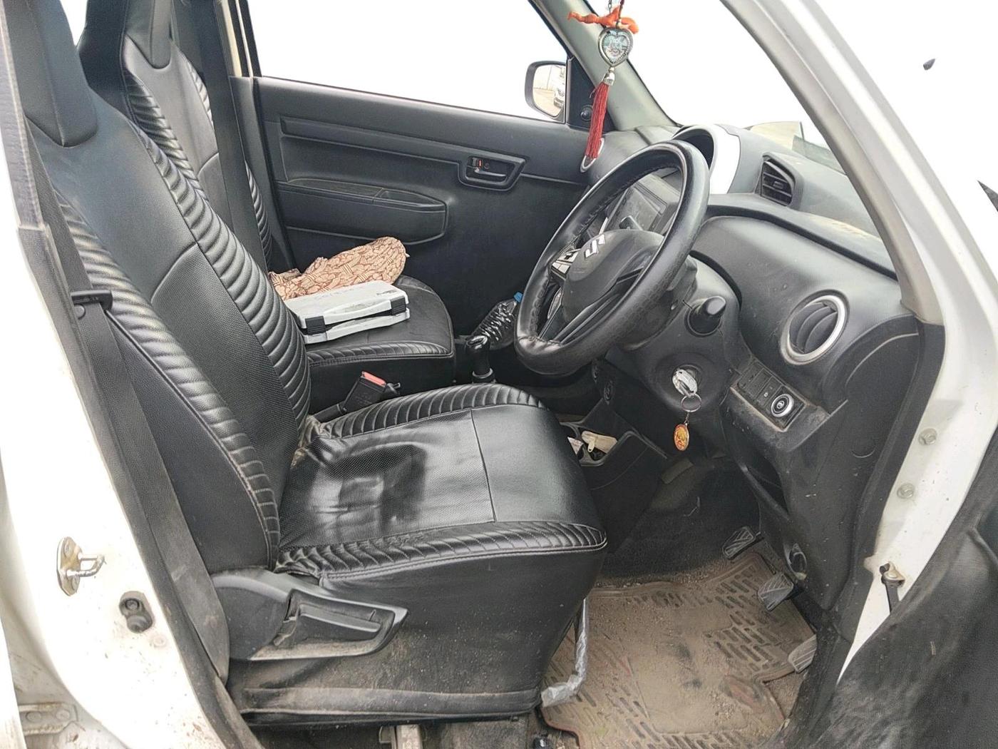 2021 Maruti S PRESSO VXI+, CNG, Manual, 1,55,286 km, interior