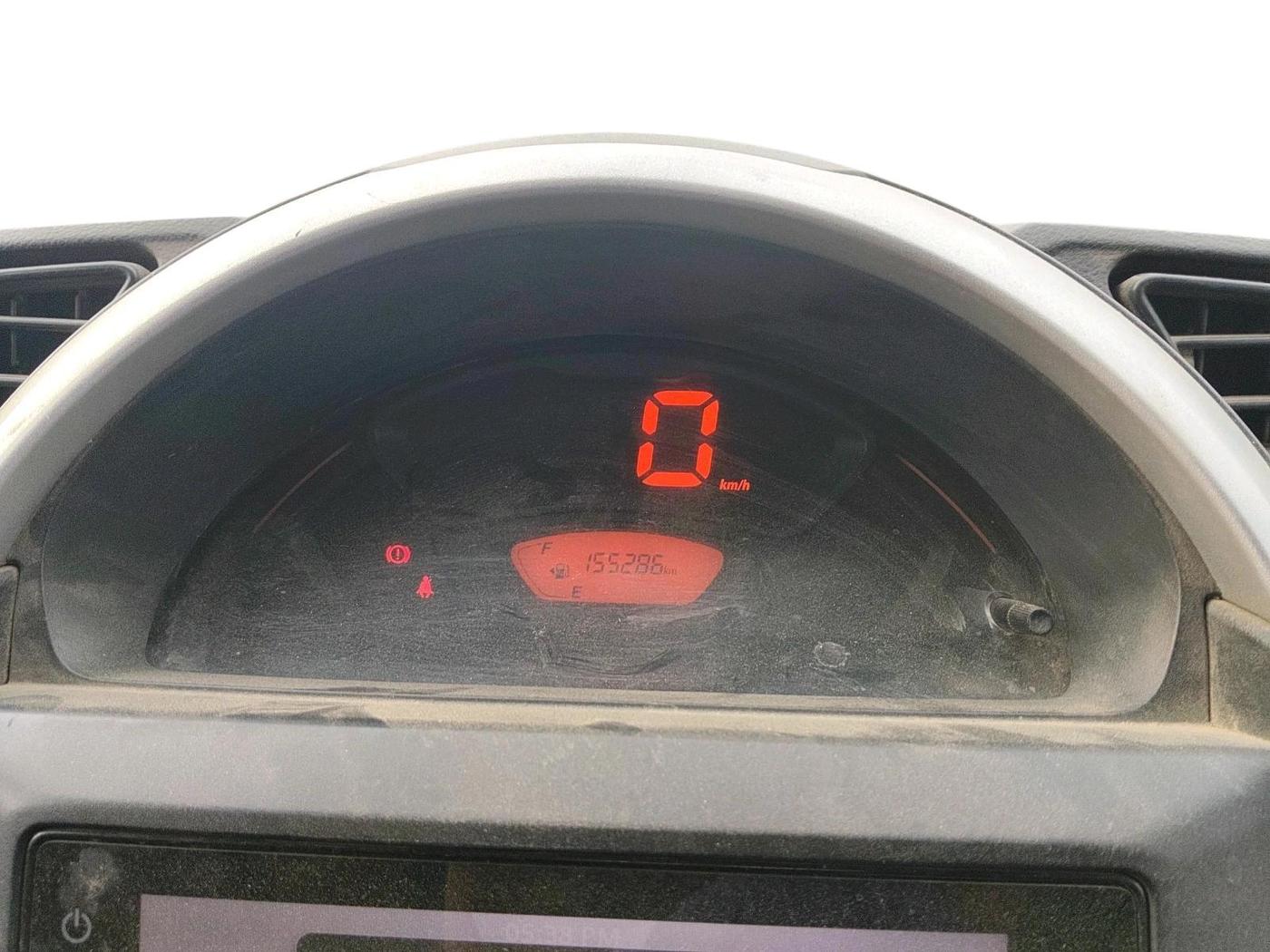 2021 Maruti S PRESSO VXI+, CNG, Manual, 1,55,286 km, interior