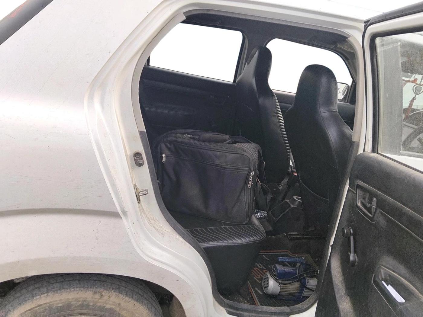 2021 Maruti S PRESSO VXI+, CNG, Manual, 1,55,286 km, interior