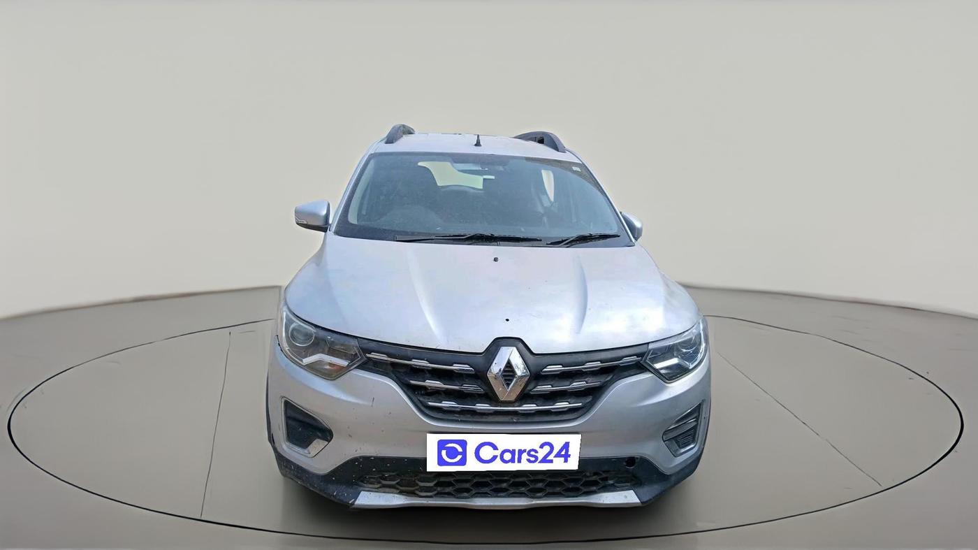 2019 Renault TRIBER RXZ, CNG, Manual, 85,751 km, exterior