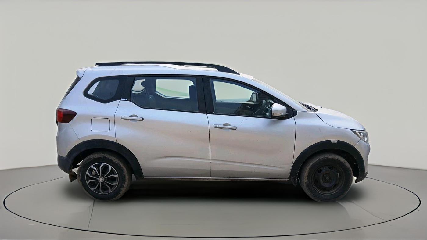 2019 Renault TRIBER RXZ, CNG, Manual, 85,751 km, exterior