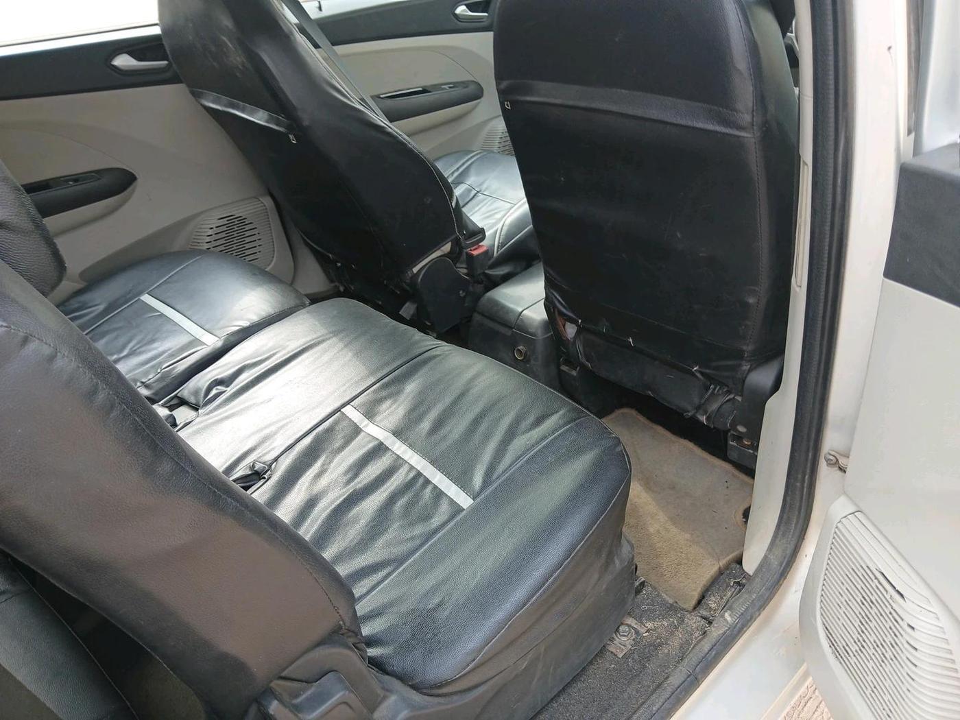 2019 Renault TRIBER RXZ, CNG, Manual, 85,751 km, interior