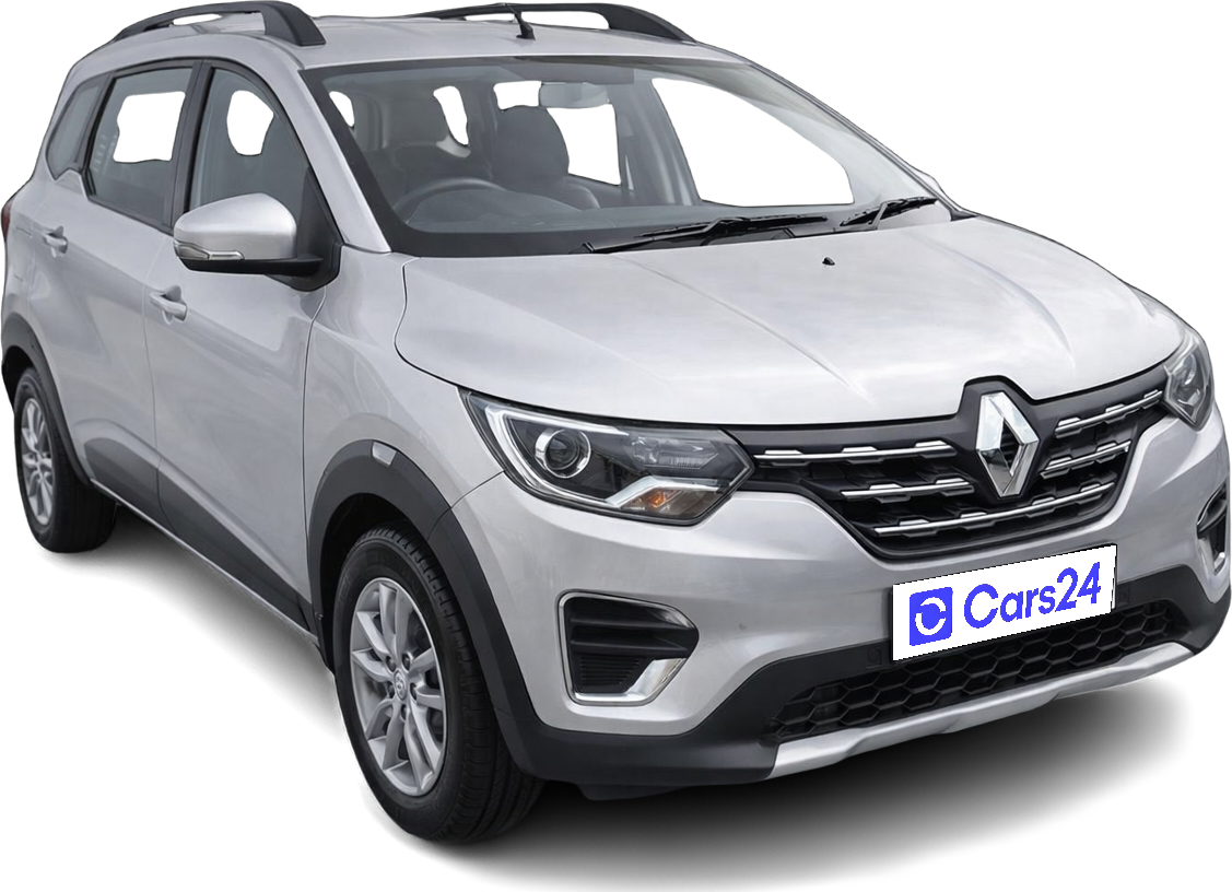 2019 Renault TRIBER - SUV - CNG - Manual - ₹3.43 lakh