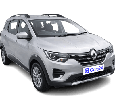 2019 Renault TRIBER - SUV - CNG - Manual - ₹3.43 lakh