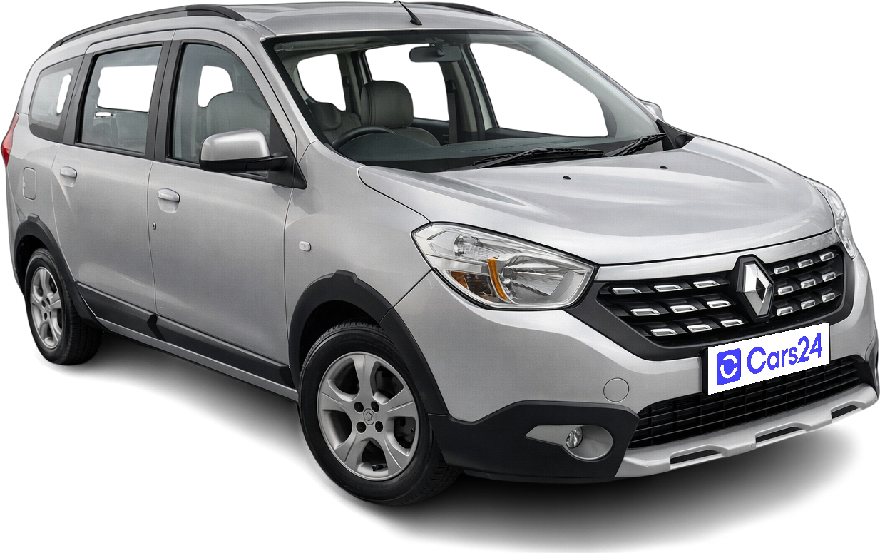 2015 Renault Lodgy - SUV - Diesel - Manual - ₹2.90 lakh