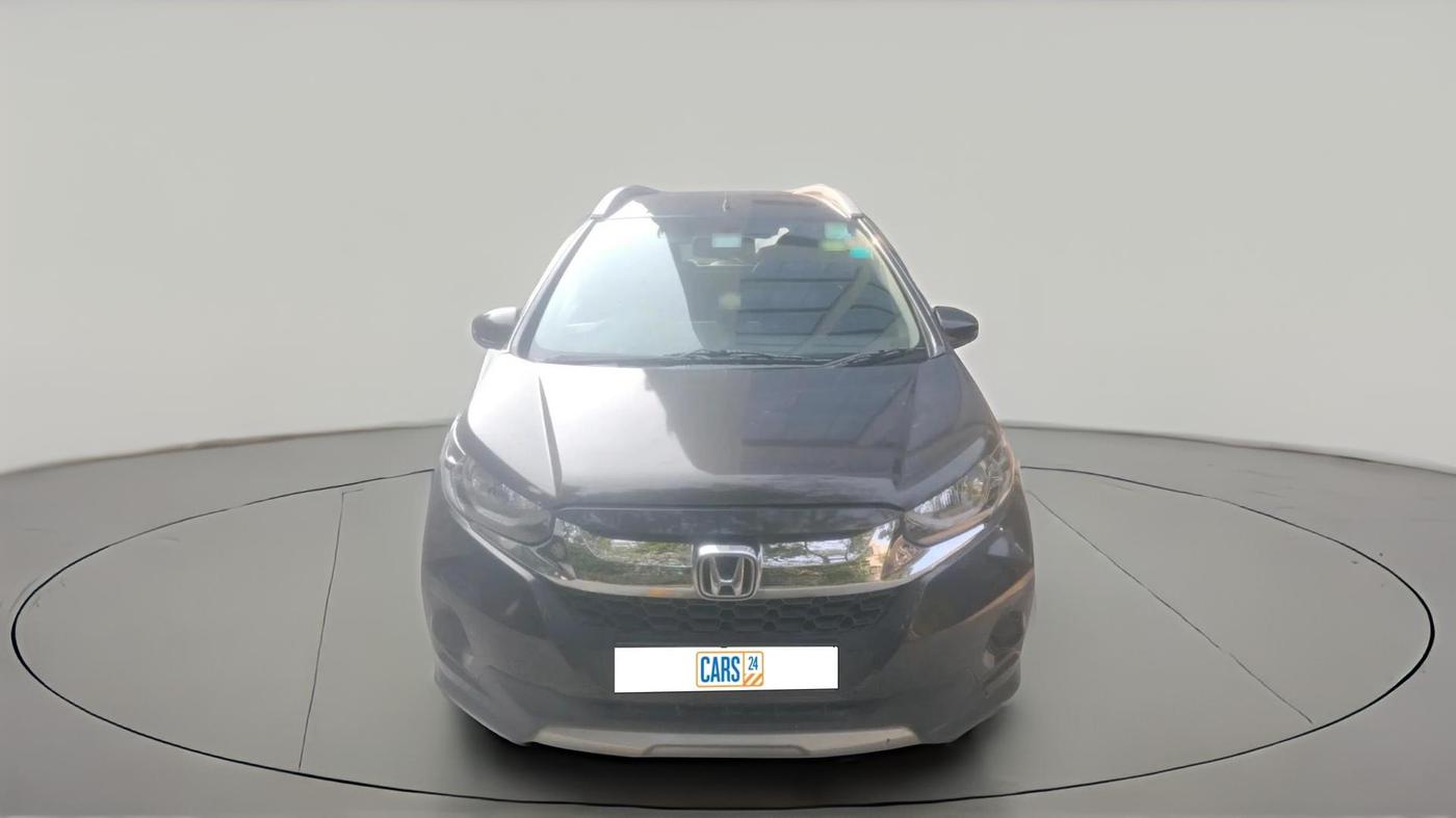 2019 Honda WR-V 1.2L I-VTEC S MT, Petrol, Manual, 83,000 km, exterior