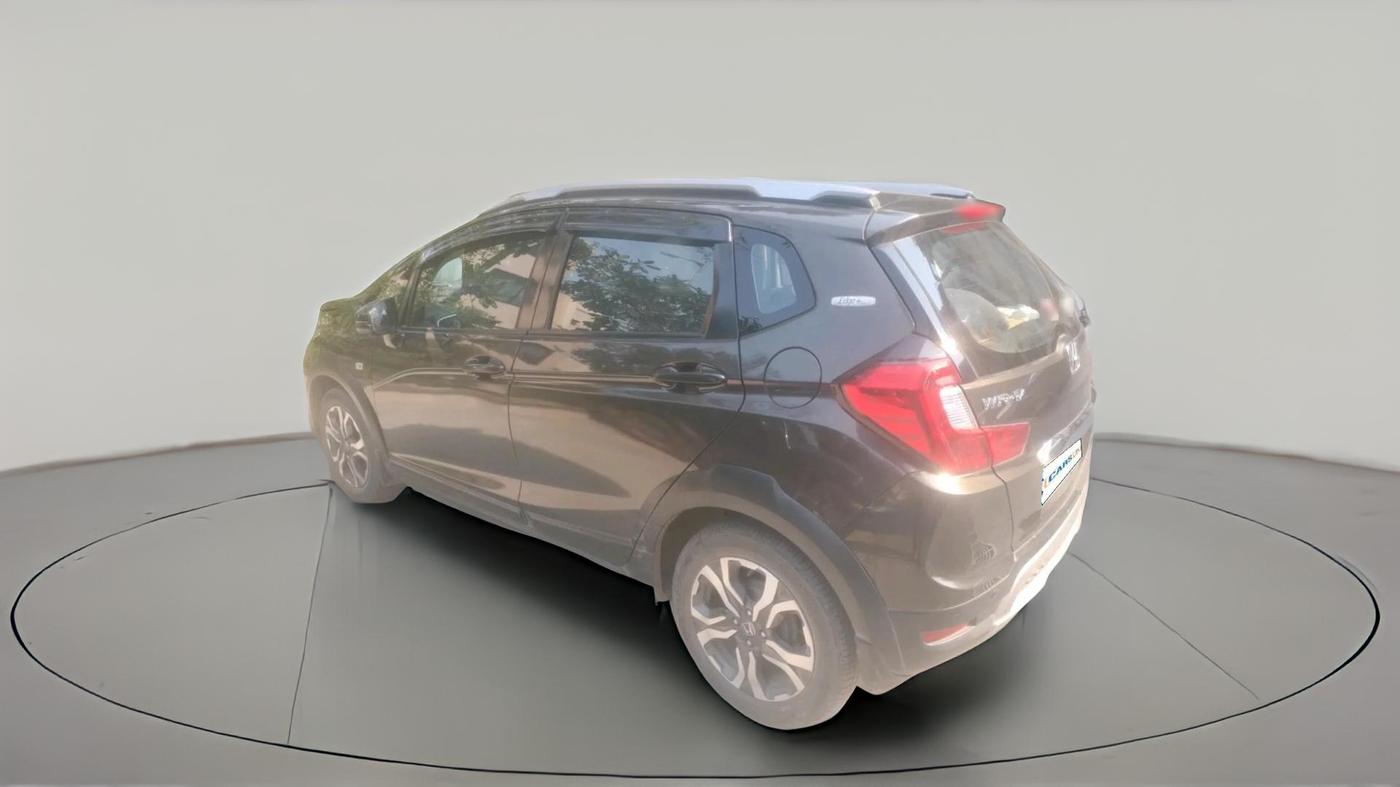 2019 Honda WR-V 1.2L I-VTEC S MT, Petrol, Manual, 83,000 km, exterior