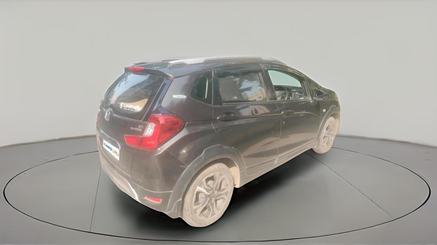 2019 Honda WR-V 1.2L I-VTEC S MT, Petrol, Manual, 83,000 km, exterior