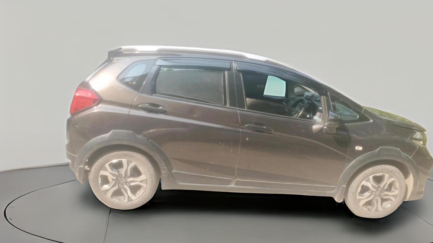 2019 Honda WR-V 1.2L I-VTEC S MT, Petrol, Manual, 83,000 km, exterior
