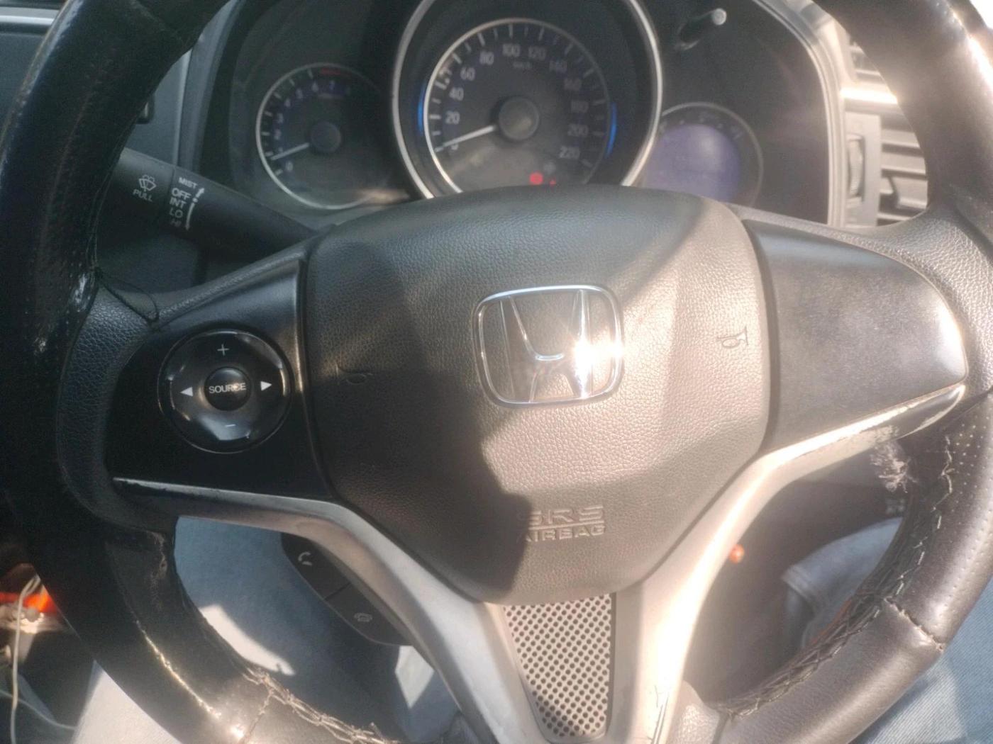 2019 Honda WR-V 1.2L I-VTEC S MT, Petrol, Manual, 83,000 km, interior