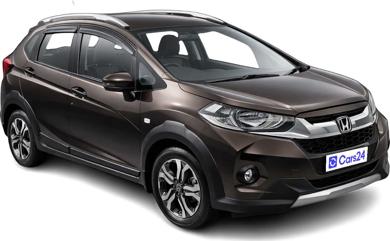 2019 Honda WR-V - SUV - Petrol - Manual - ₹4.50 lakh