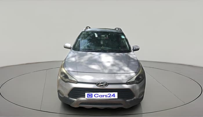2017 Hyundai i20 Active 1.2 SX, Petrol, Manual, 1,43,167 km, exterior