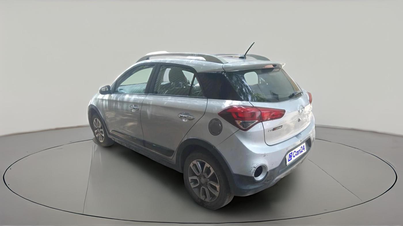 2017 Hyundai i20 Active 1.2 SX, Petrol, Manual, 1,43,167 km, exterior