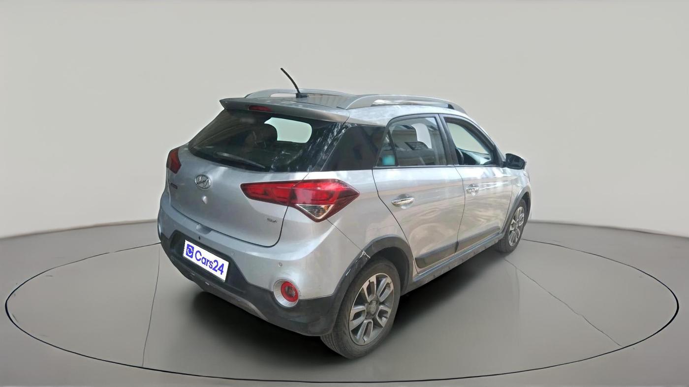 2017 Hyundai i20 Active 1.2 SX, Petrol, Manual, 1,43,167 km, exterior