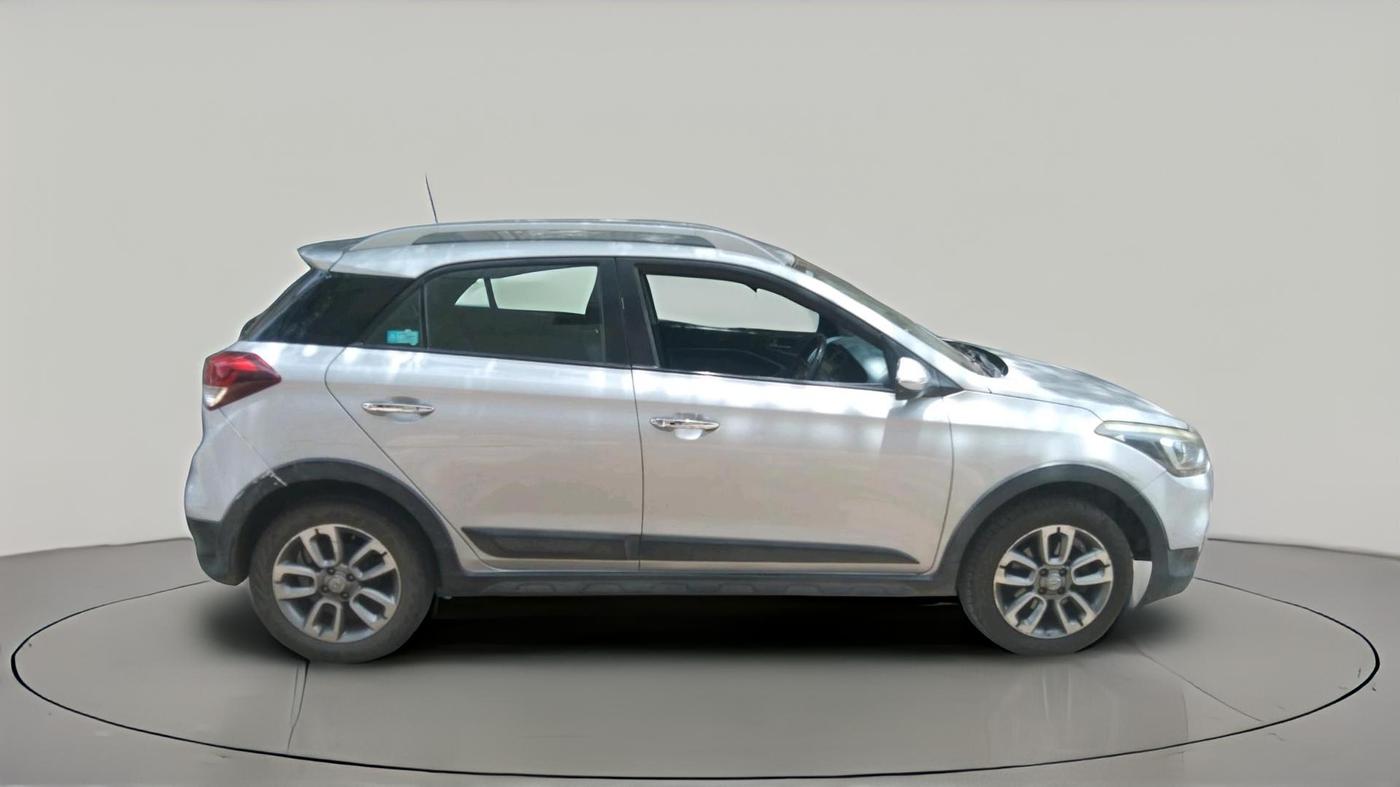 2017 Hyundai i20 Active 1.2 SX, Petrol, Manual, 1,43,167 km, exterior