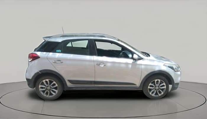 2017 Hyundai i20 Active 1.2 SX, Petrol, Manual, 1,43,167 km, exterior