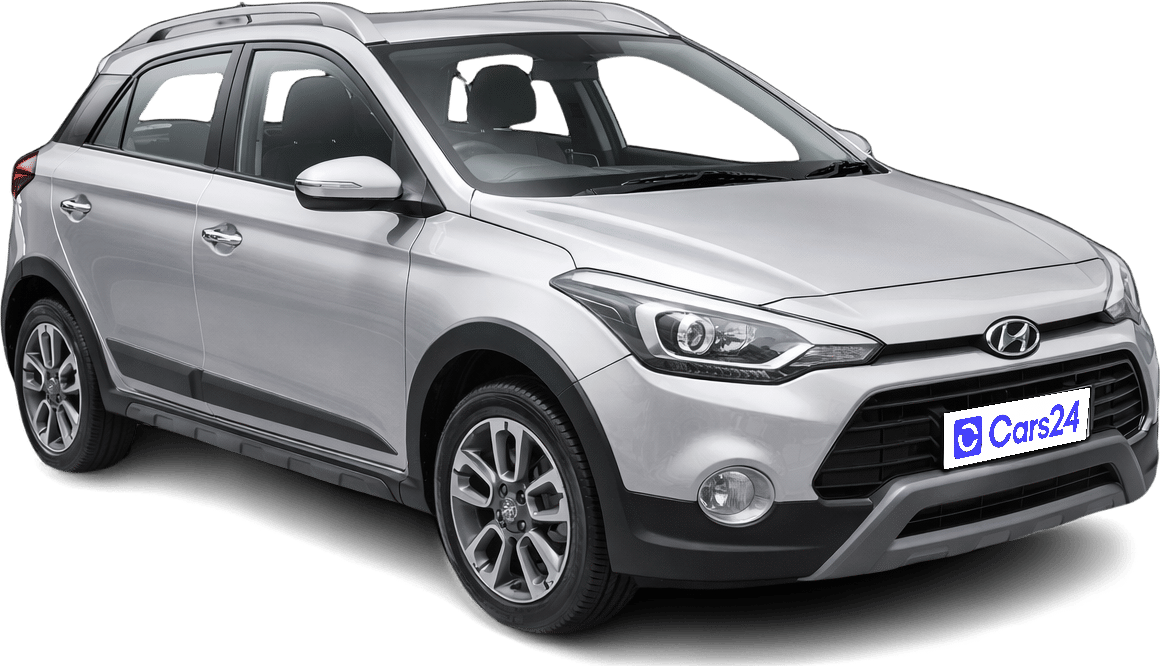 2017 Hyundai i20 Active - Hatchback - Petrol - Manual - ₹4.20 lakh