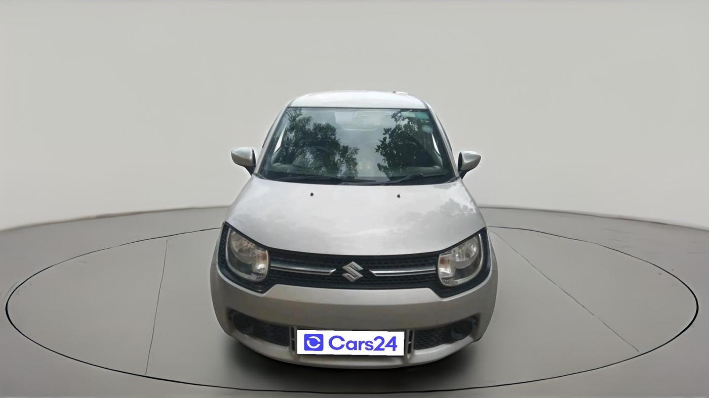 2019 Maruti IGNIS SIGMA 1.2, Petrol, Manual, 22,365 km, exterior