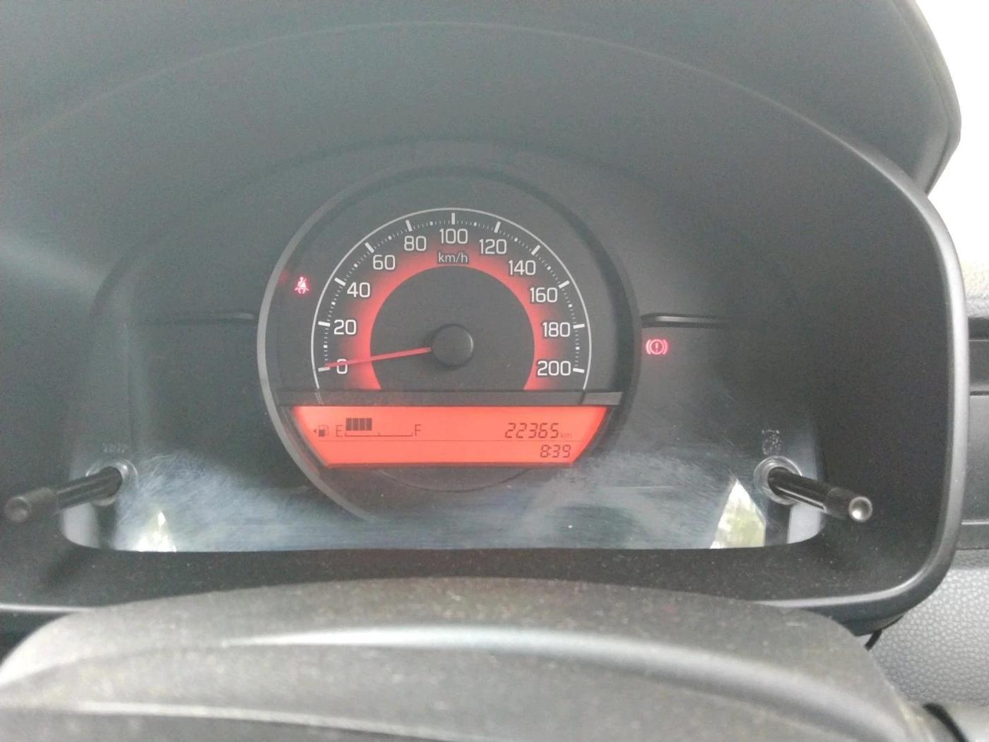 2019 Maruti IGNIS SIGMA 1.2, Petrol, Manual, 22,365 km, interior