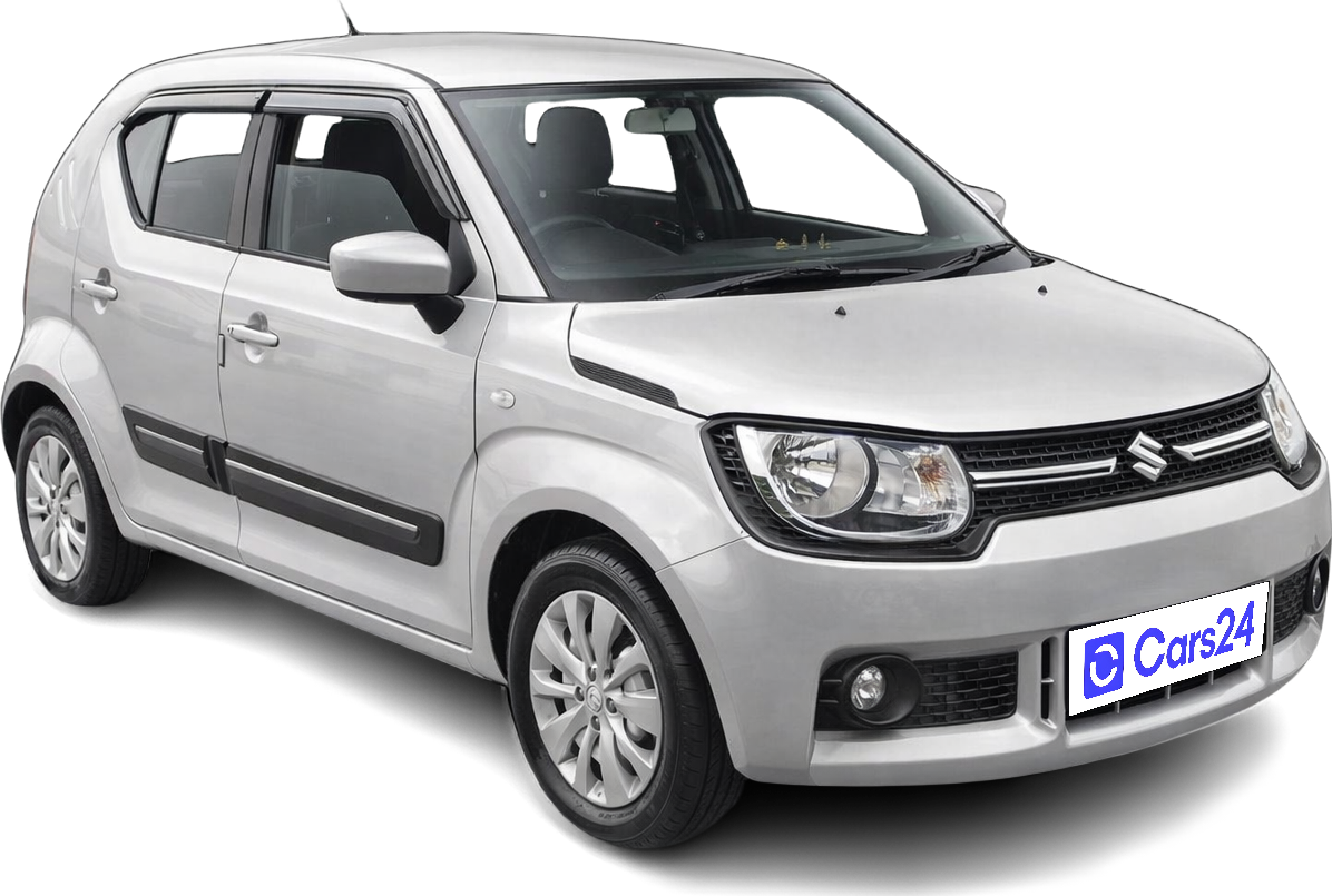 2019 Maruti IGNIS - Hatchback - Petrol - Manual - ₹3.85 lakh