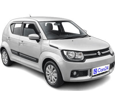 2019 Maruti IGNIS - Hatchback - Petrol - Manual - ₹3.85 lakh