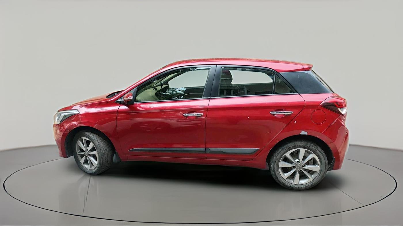 2015 Hyundai Elite i20 ASTA 1.2, Petrol, Manual, 76,190 km, exterior