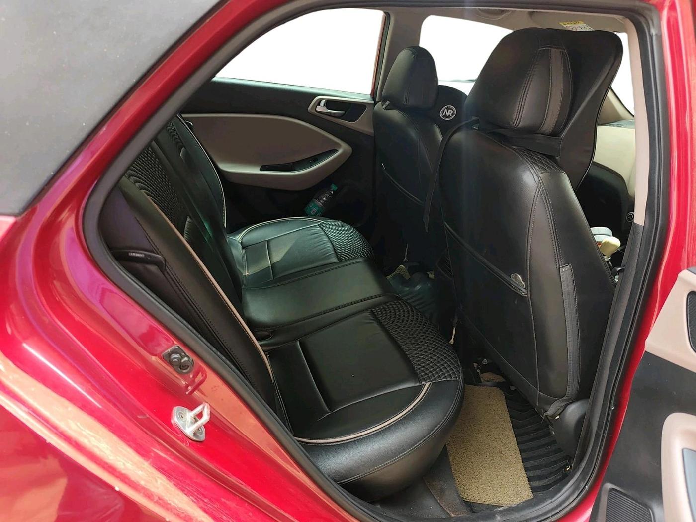 2015 Hyundai Elite i20 ASTA 1.2, Petrol, Manual, 76,190 km, interior