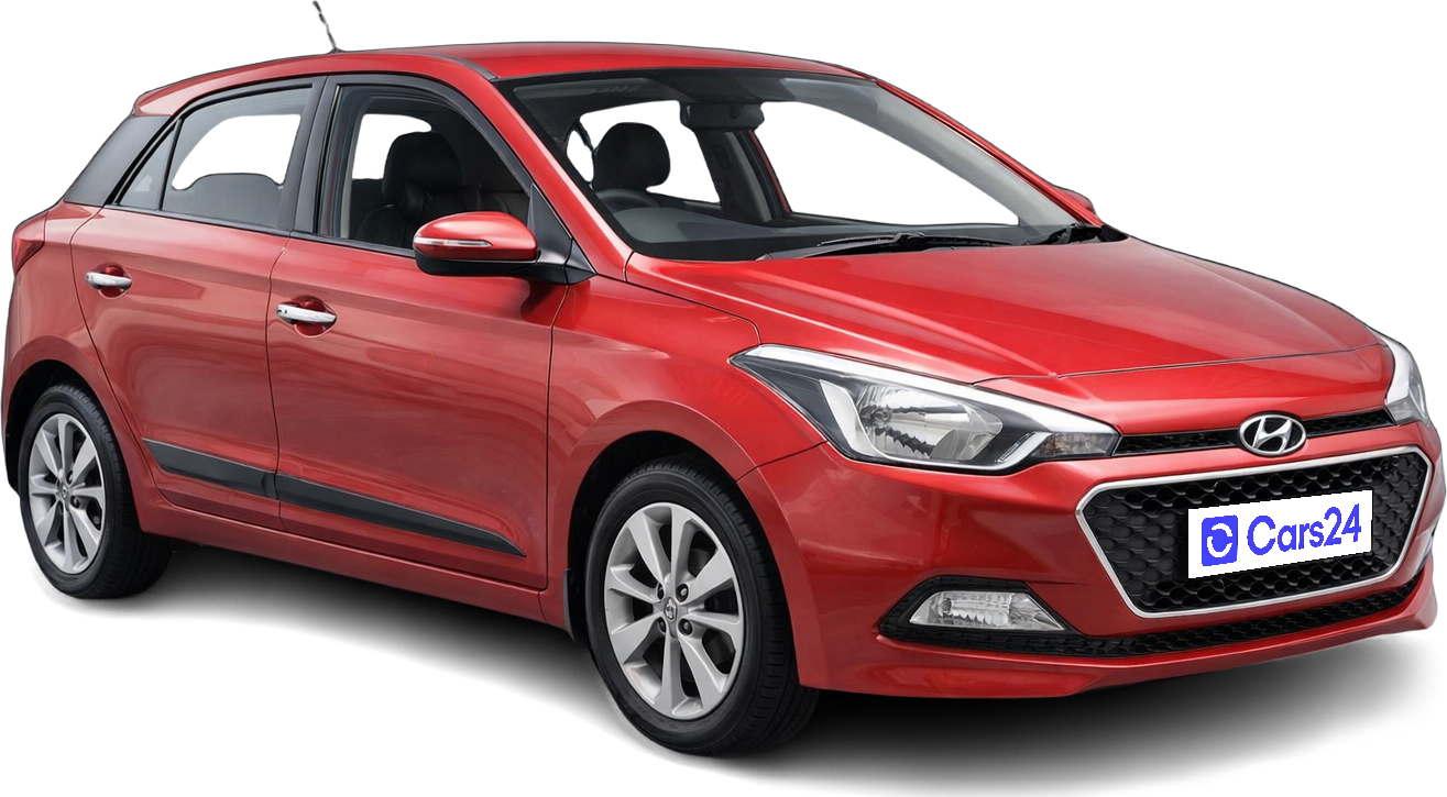 2015 Hyundai Elite i20 - Hatchback - Petrol - Manual - ₹3.70 lakh