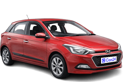 2015 Hyundai Elite i20 - Hatchback - Petrol - Manual - ₹3.70 lakh