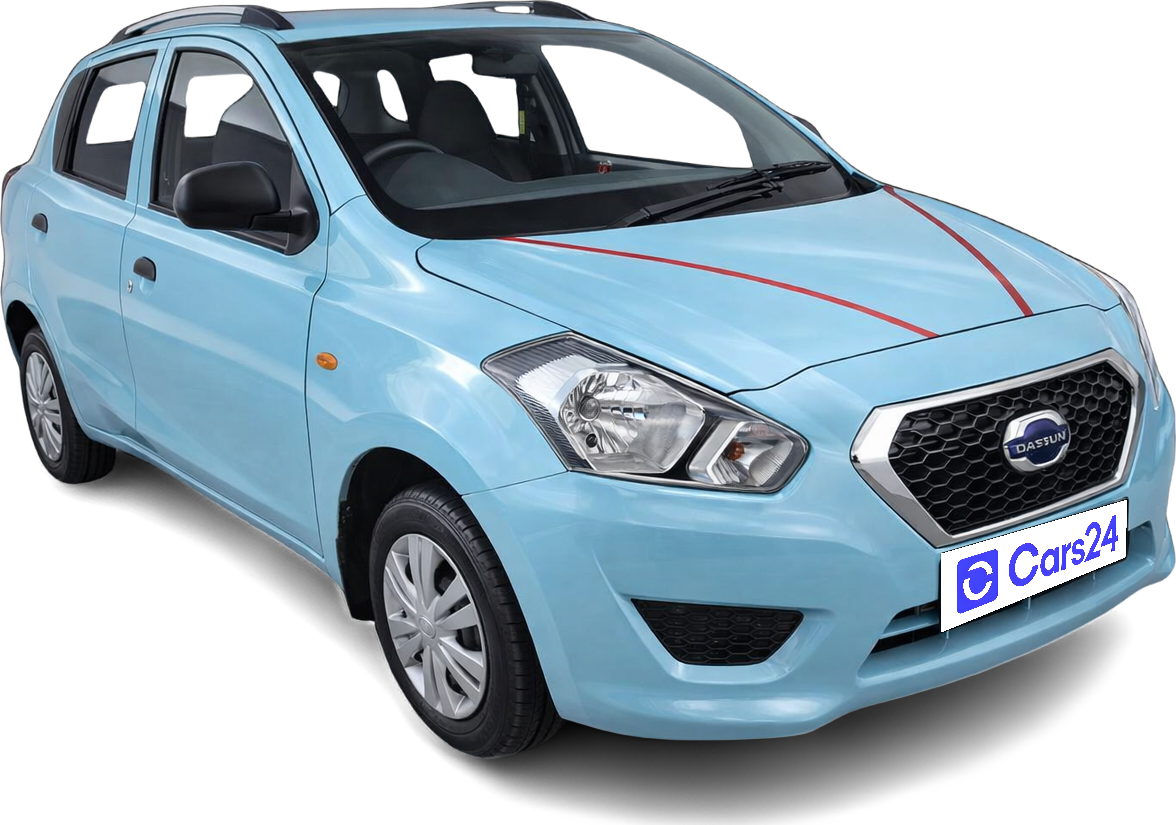 2015 Datsun Go - Hatchback - Petrol - Manual - ₹90,000