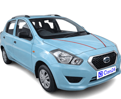 2015 Datsun Go - Hatchback - Petrol - Manual - ₹90,000