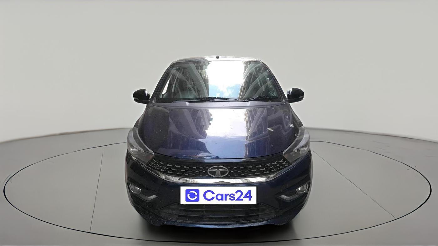 2023 Tata Tiago XZ PLUS PETROL, Petrol, Manual, 63,496 km, exterior