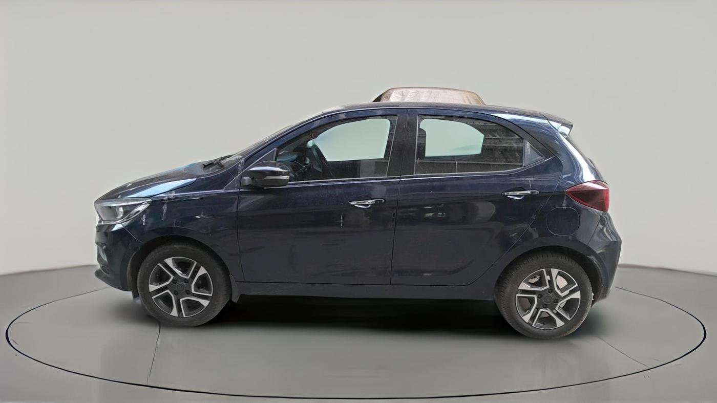 2023 Tata Tiago XZ PLUS PETROL, Petrol, Manual, 63,496 km, exterior