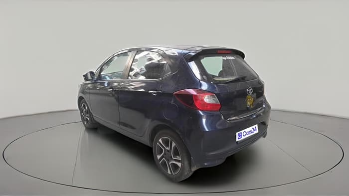 2023 Tata Tiago XZ PLUS PETROL, Petrol, Manual, 63,496 km, exterior