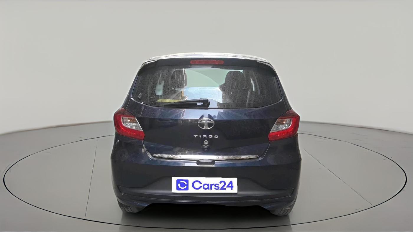 2023 Tata Tiago XZ PLUS PETROL, Petrol, Manual, 63,496 km, exterior