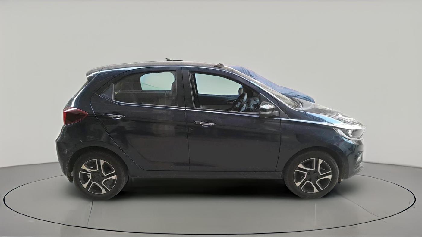 2023 Tata Tiago XZ PLUS PETROL, Petrol, Manual, 63,496 km, exterior