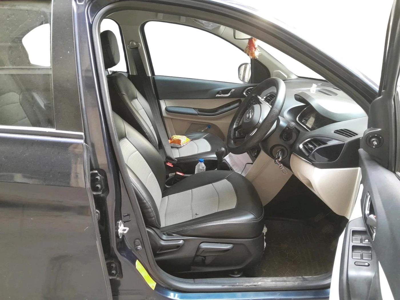 2023 Tata Tiago XZ PLUS PETROL, Petrol, Manual, 63,496 km, interior