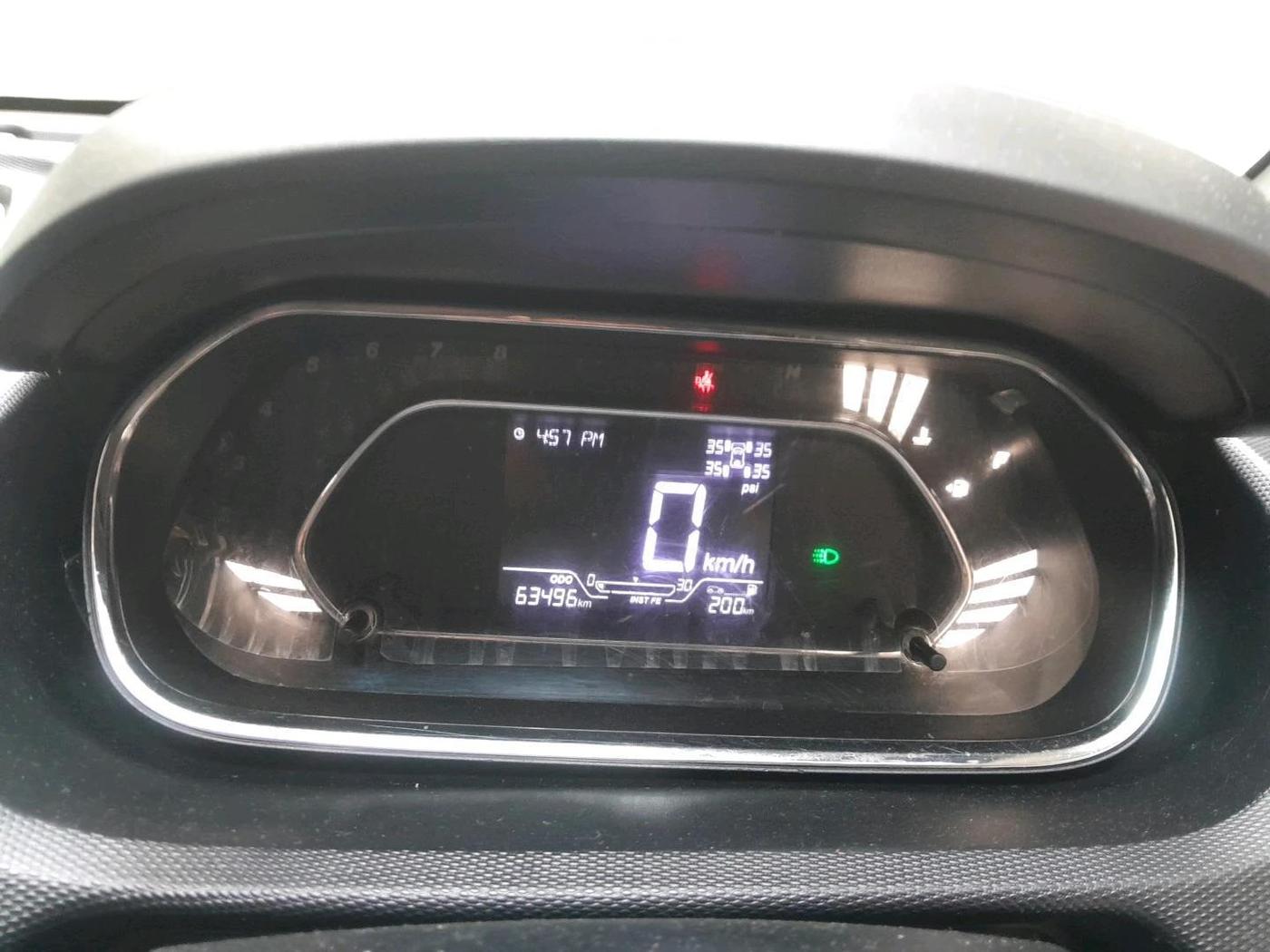 2023 Tata Tiago XZ PLUS PETROL, Petrol, Manual, 63,496 km, interior