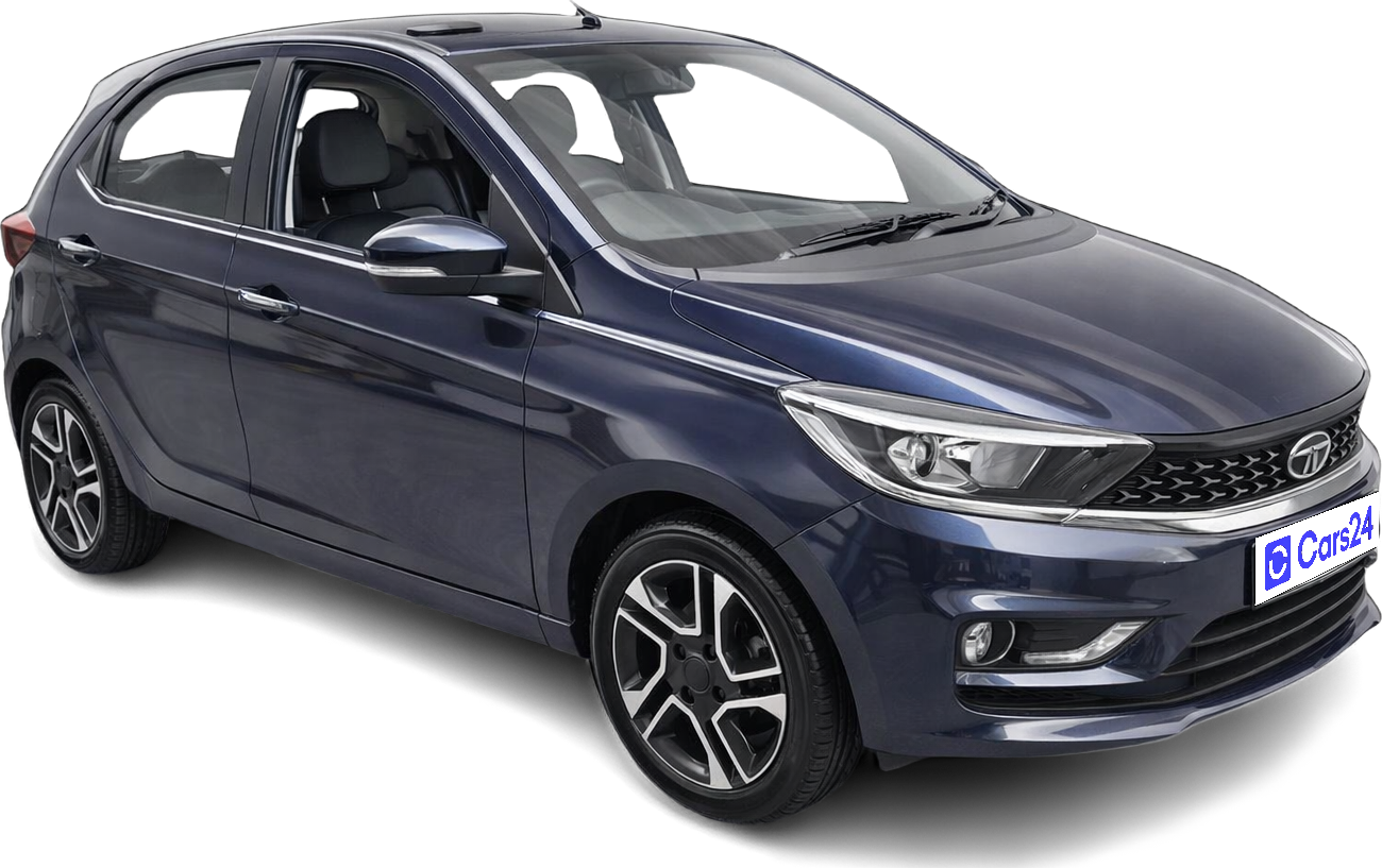 2023 Tata Tiago - Hatchback - Petrol - Manual - ₹5.04 lakh