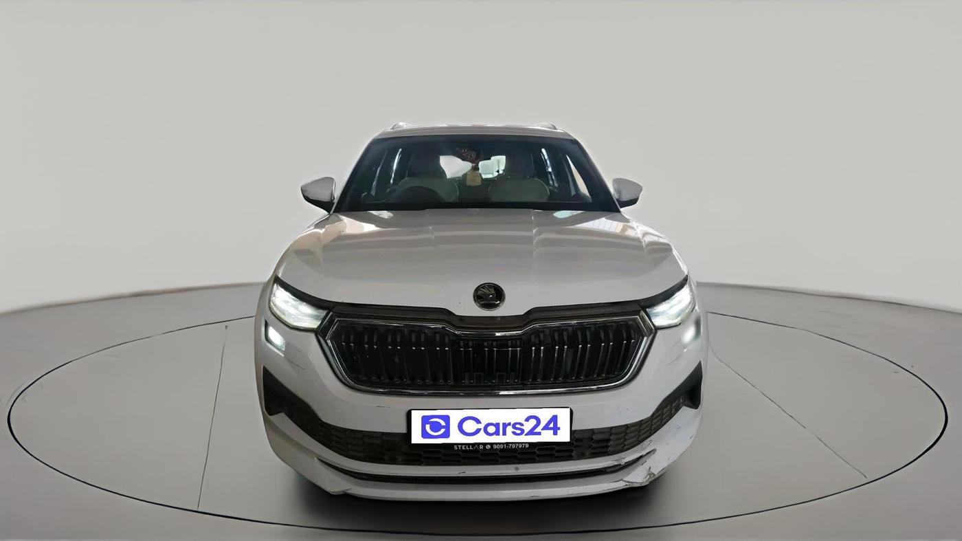 2023 Skoda Kodiaq L&K, Petrol, Automatic, 69,868 km, exterior