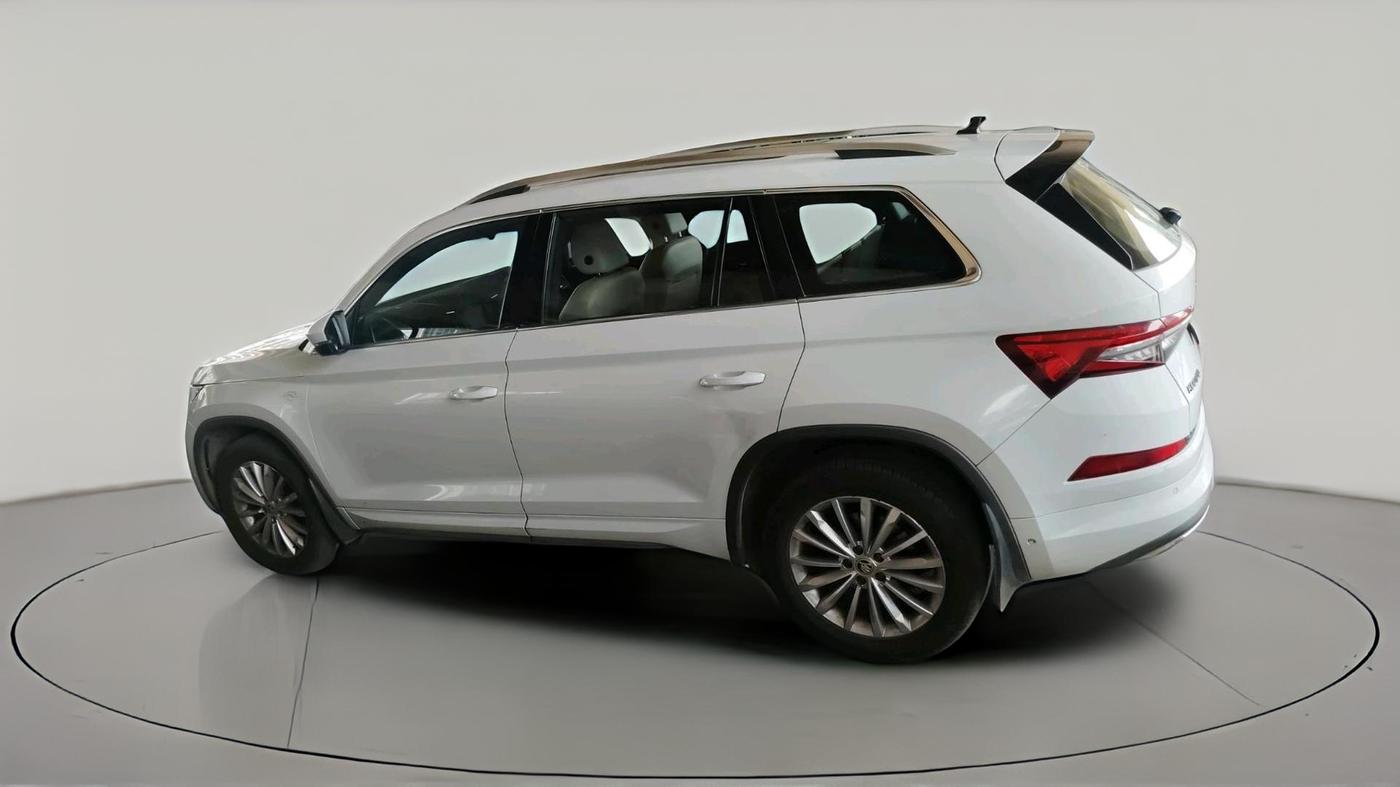 2023 Skoda Kodiaq L&K, Petrol, Automatic, 69,868 km, exterior