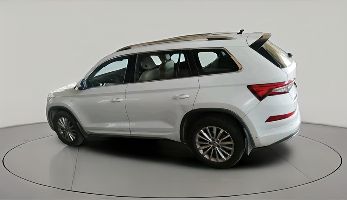 2023 Skoda Kodiaq L&K, Petrol, Automatic, 69,868 km, exterior