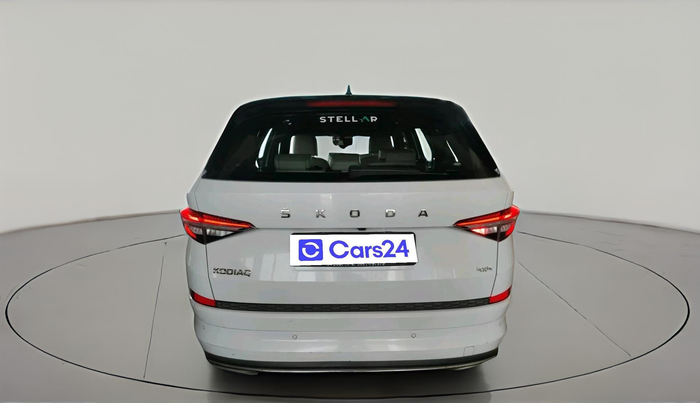 2023 Skoda Kodiaq L&K, Petrol, Automatic, 69,868 km, exterior