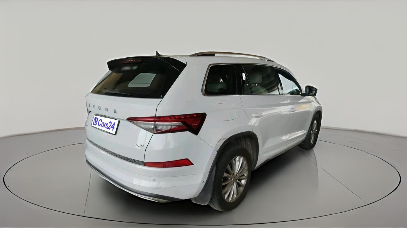 2023 Skoda Kodiaq L&K, Petrol, Automatic, 69,868 km, exterior