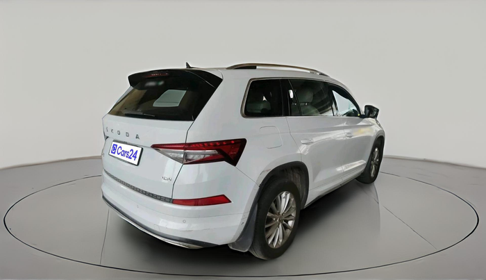2023 Skoda Kodiaq L&K, Petrol, Automatic, 69,868 km, exterior