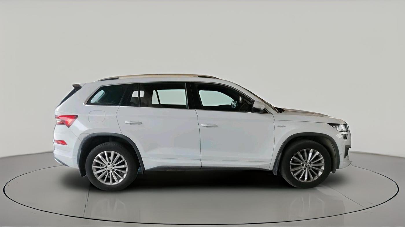 2023 Skoda Kodiaq L&K, Petrol, Automatic, 69,868 km, exterior