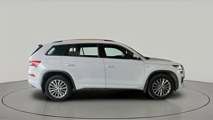 2023 Skoda Kodiaq L&K, Petrol, Automatic, 69,868 km, exterior