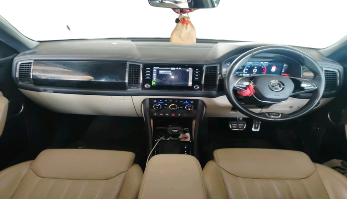 2023 Skoda Kodiaq L&K, Petrol, Automatic, 69,868 km, interior